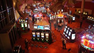 Un apostador ganó $100.000 en el Casino