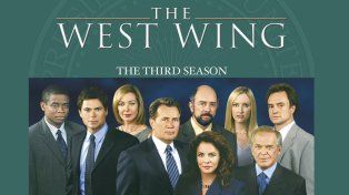 En la ONU, Javier Milei citó un discurso perteneciente al guión de un capítulo de la cuarta temporada de la serie The West Wing&nbsp;