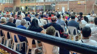 Los socios de Colón aprobaron la Memoria y el Balance