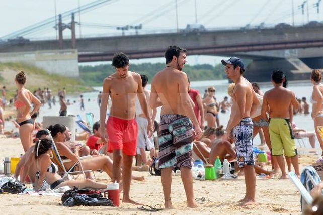 Santa Fe inaugura la temporada de playas con seis balnearios habilitados