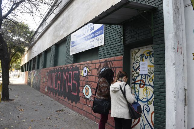 La comunidad de la Escuela Gurruchaga