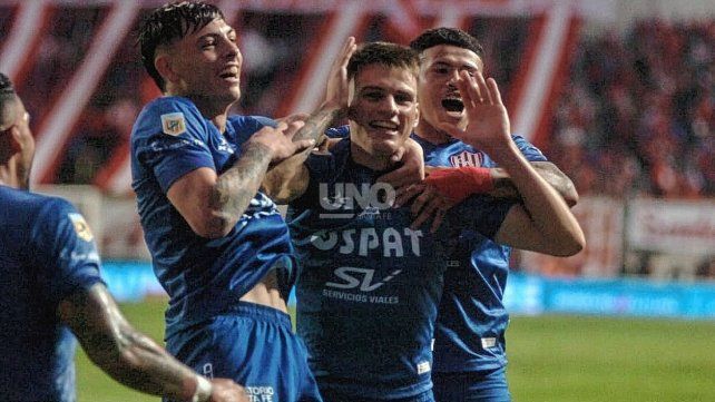 Boca prepara una oferta para llevarse a Kevin Zenón de Unión
