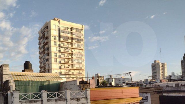 El SMN pronostica lluvias aisladas para zonas puntuales de la provincia. En la capital sigue la humedad con temperaturas promedio de entre 13 y 20 grados