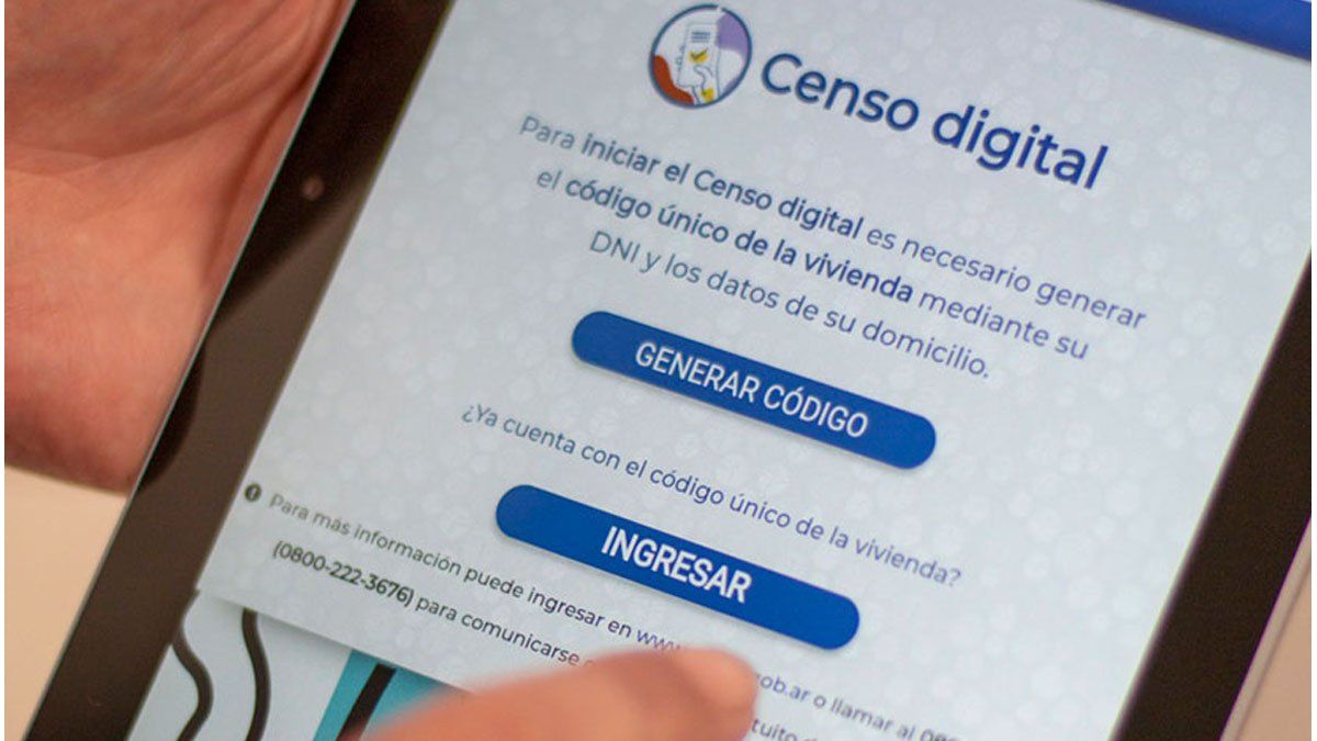 El miércoles comienza el Censo digital 2022: las claves para completar las  preguntas
