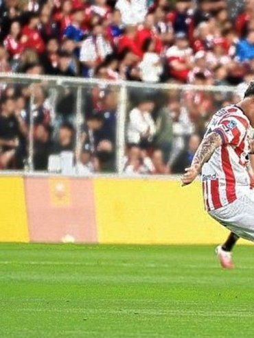 El único dato negativo que arrojó el triunfo de Unión ante Estudiantes