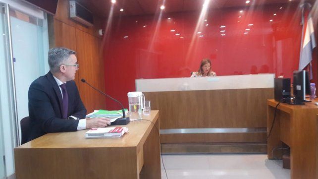 Avanza la investigación por el homicidio de Cristian Ortiz en Paraná.