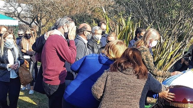 El último adiós a Carlos Reutemann