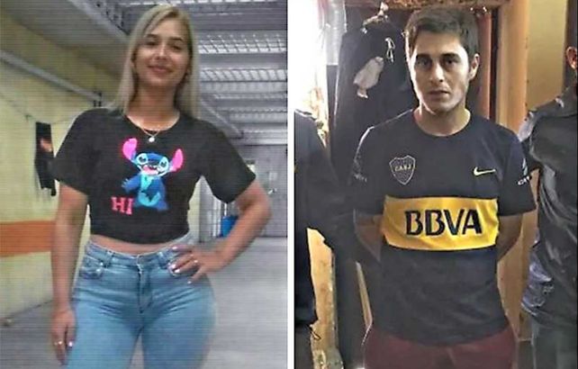 Lucía Uberti y Mauro Novellino lideraban desde la cárcel la banda que operaba en Venado Tuerot y ahora aceptó las condenas.&nbsp;