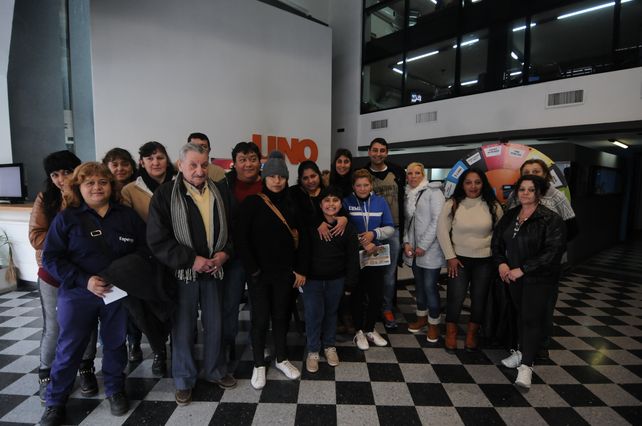 La Raspadita del UNO sigue siendo un éxito total