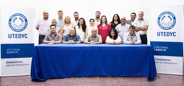 El saludo de Utedyc por el Día del Trabajador