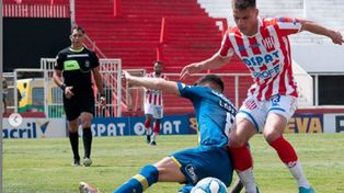 Kevin Zenón: Sería muy grande debutar con Unión en la Copa