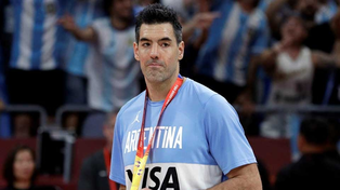 Chapu Nocioni reconoci&oacute; que Scola podr&iacute;a pensar en ser dirigente de la CABB.