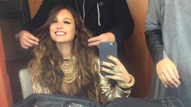 El novio de Pampita