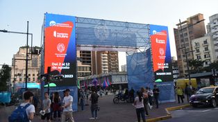 La Feria del Libro ofrece un cronograma nutrido y variopinto.