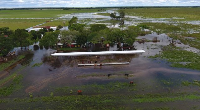 emergencia hidrica inundaciones 2019 2