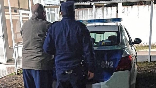 Un hombre fue detenido por agredir y amenazar a su pareja
