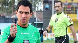 Los equipos de Santa Fe tienen árbitros confirmados para la 27ª fecha