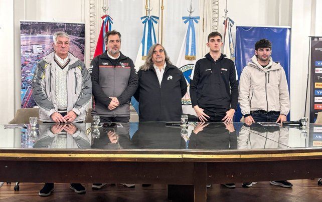 Se lanzó la tercera fecha del calendario de TC2000 que llega a Rosario.