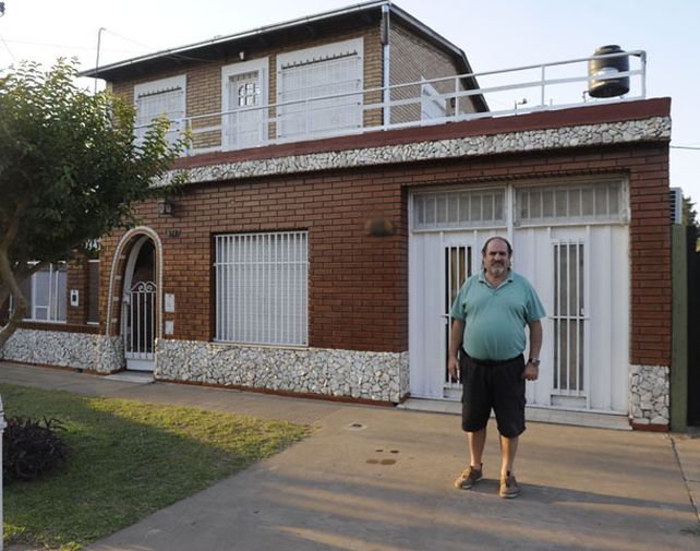 Franganillo era señalado como responsable en el sur provincial de las vinculaciones con el narcotráfico
