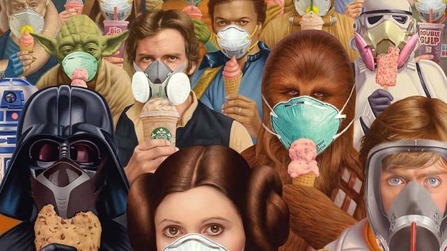 Covid Art Museum, la cuenta de Instagram que nació en tiempos de coronavirus