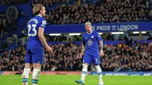El Chelsea de Enzo Fernández se quiere arrimar a la cima ante Ipswich
