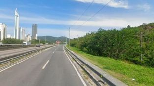 Una joven turista argentina murió en un choque en ruta de Brasil