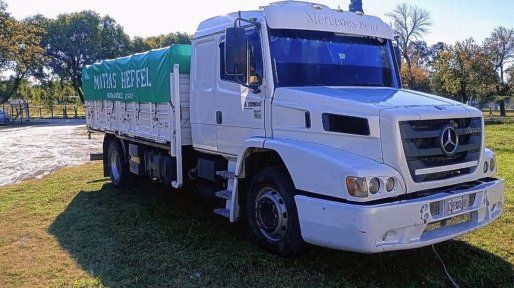 Un camionero entrerriano fue asaltado y secuestrado en Santa Fe