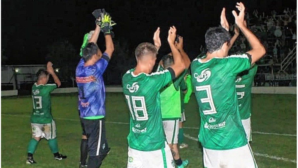 Oro Verde y otro triunfo histórico para soñar