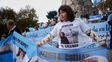 Los familiares de las víctimas del ARA San Juan solicitan a los militantes macristas que no movilicen hasta el juzgado donde será indagado el ex presidente.