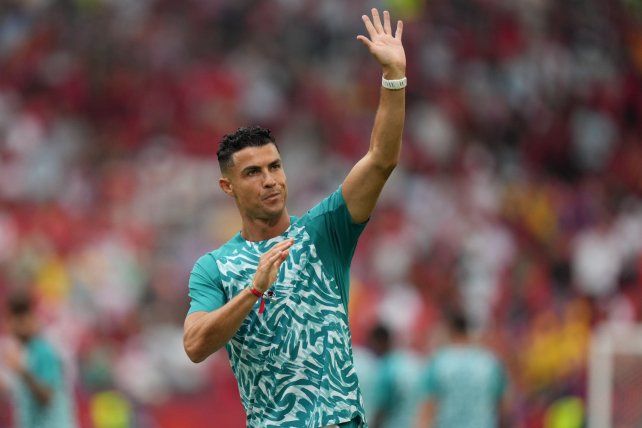 Cristiano Ronaldo piensa en su retiro: Probablemente sea mi último año