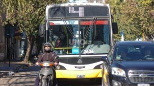 El sistema Sube se actualizó y ya rige el aumento del boleto colectivo: las nuevas tarifas