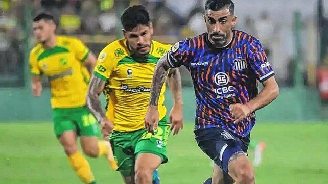 Talleres y Banfield cierran la programación del domingo en la Liga Profesional.