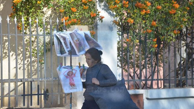 Una multitud veneró a San Cayetano
