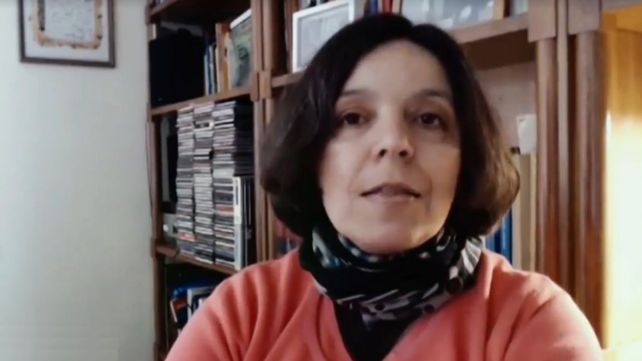 La economista Iris Speroni es especialista en finanzas agropecuarias.