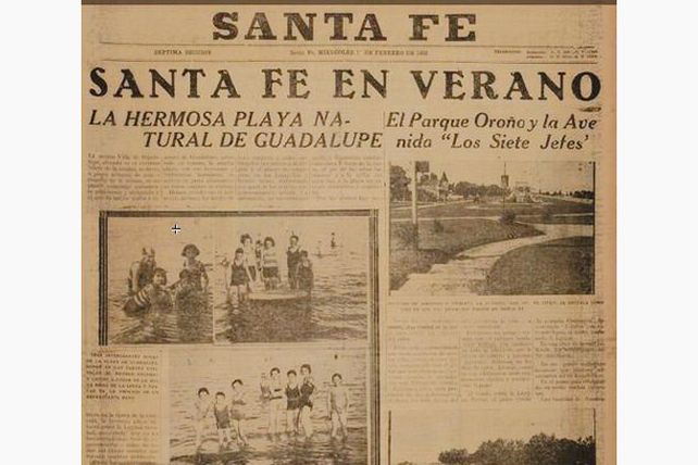 Bellos recuerdos de una tierra que brilla desde hace más de un siglo