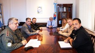 Aníbal Fernández afirmó que es la Justicia la que define la situación de las personas de la comunidad mapuche detenidas en Villa Mascardi