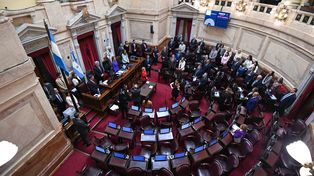 La Cámara alta promete un áspero debate en torno a la Corte.