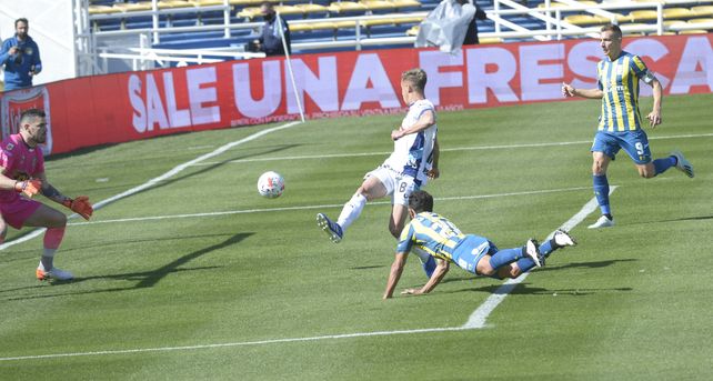 Central: el Kily tiene todo dado para repetir equipo