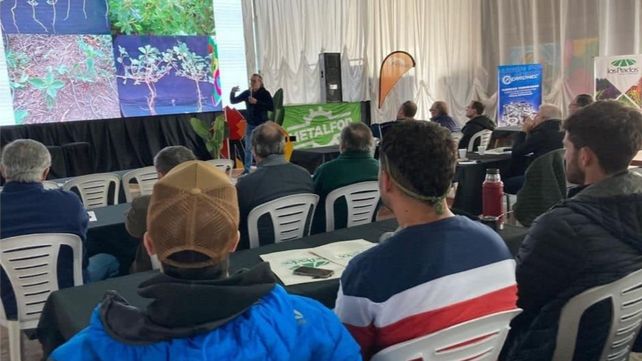 En Firmat Agro se trataron temas de interés para el sector