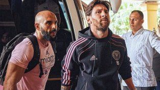 La decisión de la MLS que deja a Lionel Messi desprotegido