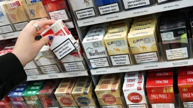 Cigarrillos: kiosqueros denuncian retoques en los precios y falta de mercadería