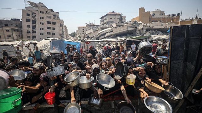 Nuestro genocidio, dos ONG israelíes rompen un tabú en Israel al acusar a su país de ese crimen en Gaza