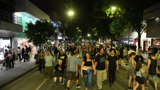 Este viernes se realizará otra edición Noche en mi barrio.