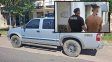 La búsqueda de una camioneta robada que terminó con una persecución policial y una pareja de delincuentes apresados