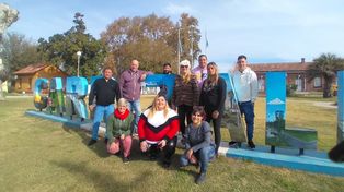 Vecinos en Acción viene trabajando desde hace un año y medio en la Carrizales.