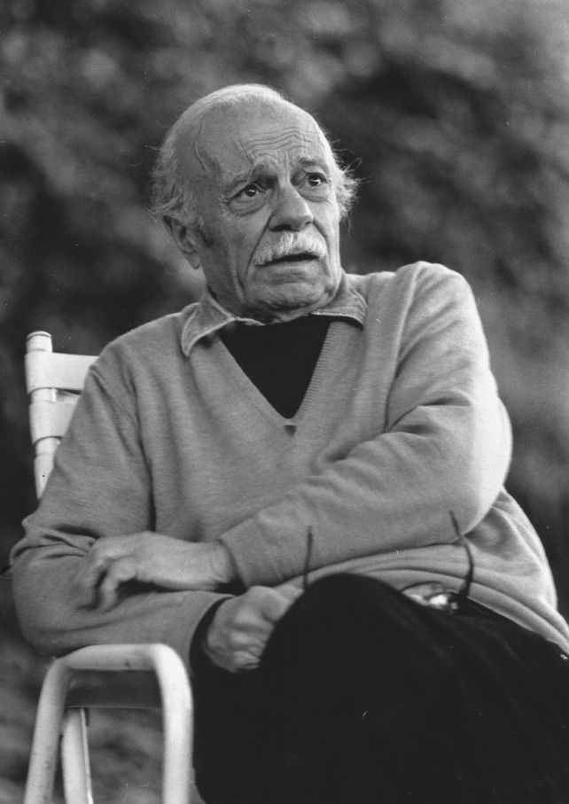 Ernesto Sabato.