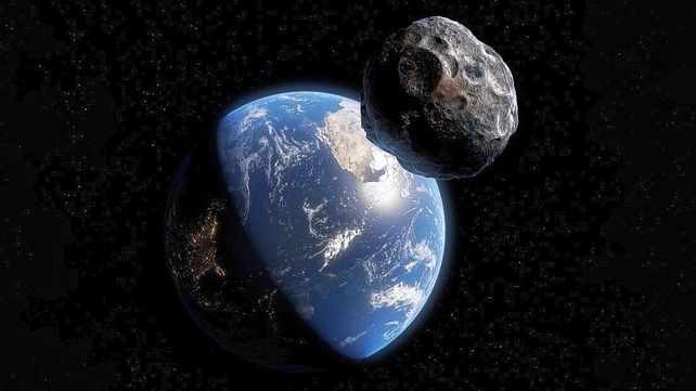 Cinco asteroides pasaron y pasarán rozando la Tierra