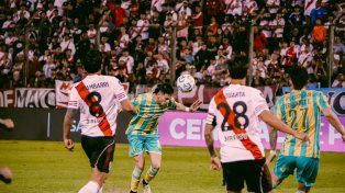 Durísima derrota de River: Aldosivi le ganó 3-1 y lo eliminó de la Copa Argentina