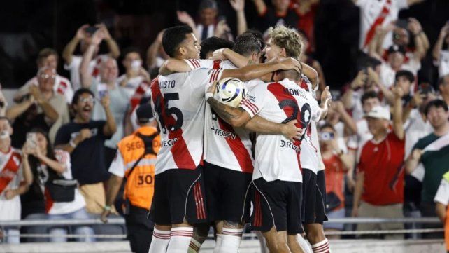 River juega de local.