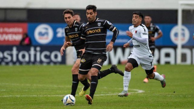 Colón, con una deuda cada vez más pesada como visitante